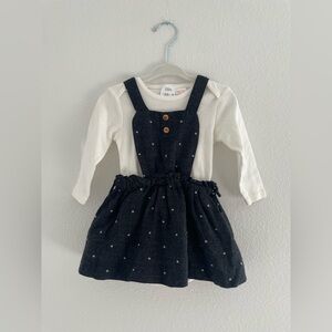 Zara Kids Pinafore